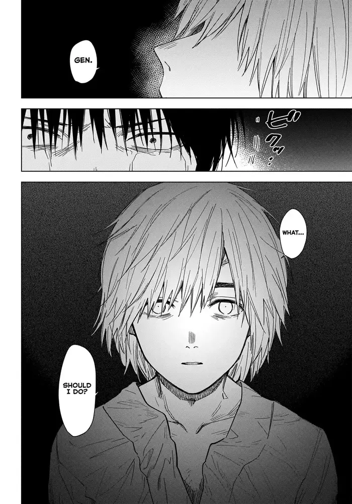 Boy’s Abyss Chapter 69 image Boy